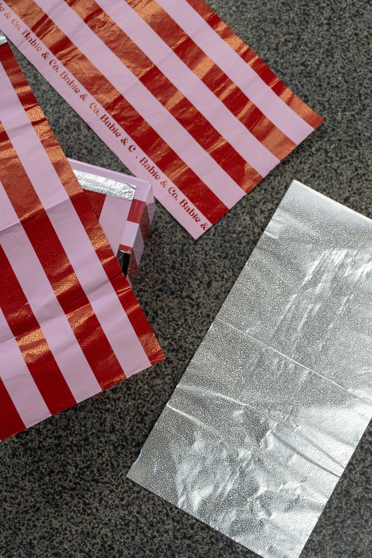 THE CHERRY TEASE FOIL COLLECTION