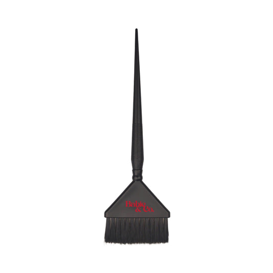 BABIE & CO. BLACK COLOR BRUSH